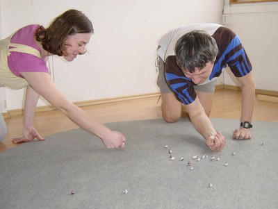 Mistrovství České republiky - RINGER