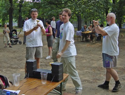 Czech Open 25.07.2004