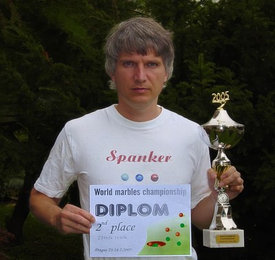 Mistrovství světa v kuličkách 2005