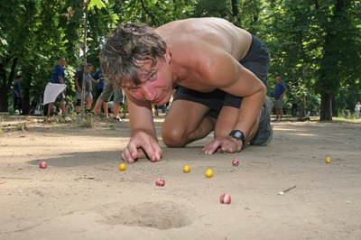 Mistrovství světa v kuličkách 2006