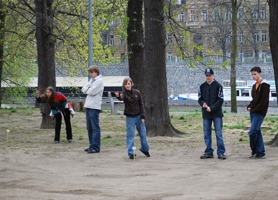 Turnaj v kuličkách 7.4.2007