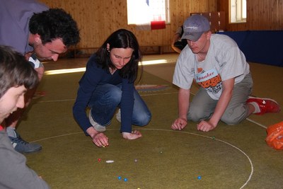 20.mezinárodní ročník halového mistrovství v kuličkách