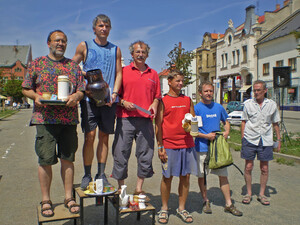 O zlatou kuličku - XXXIII. ročník