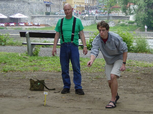 Mistrovství ČR v kuličkách 2007