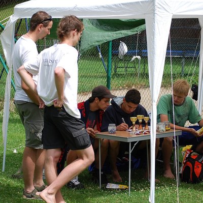 Turnaj Dream Teamu v kuličkách