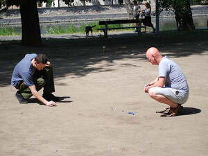 Mistrovství světa v kuličkách 2007