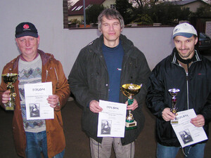 1. Turnaj Mistrů v kuličkách