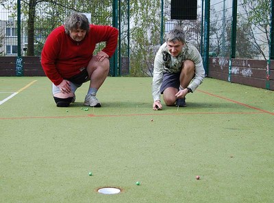 Turnaj v kuličkách 20.4.2008