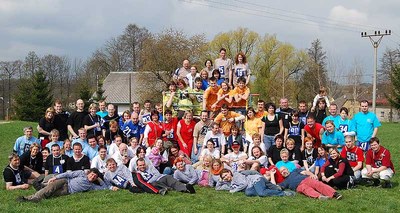 21. ročník halového mistrovství v kuličkách – Vrchlabí 2008