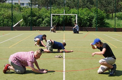 Mistrovství České republiky v kuličkách 25.5.2008