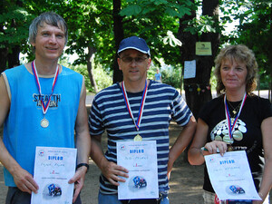 Mistrovství Prahy v kuličkách 2008