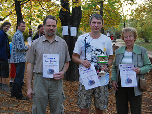 Mensovní mistrovství ČR v kuličkách 2008