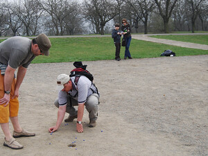 Kuličkový turnaj na Ladronce 6.4.2009