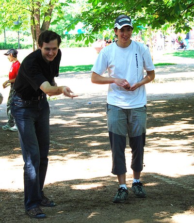 Mistrovství České republiky v kuličkách 24.5.2009