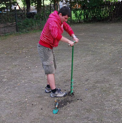 Chotovická kuličkiáda 19.9.2009