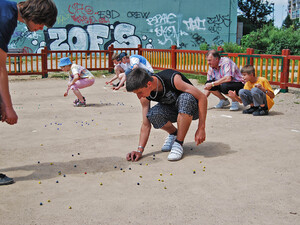 Cvrnkaná v Řepích