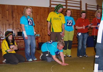 24.ročník mezinárodního halového mistrovství v kuličkách