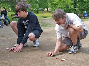 Brněnská kuličkiáda 2011