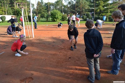 Kuličkový turnaj ZŠ Petřiny Jih