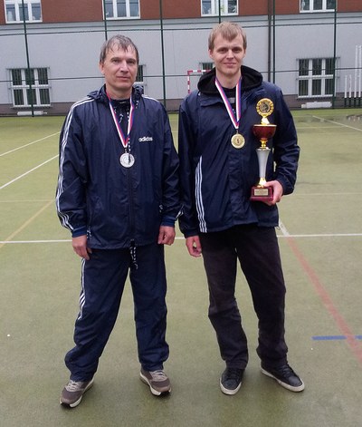 Mistrovství ČR v kuličkové hře CVRNKANÁ